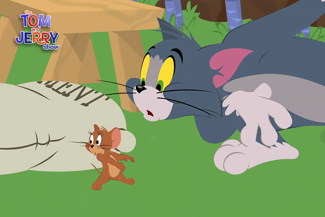 The Tom and Jerry Show | Games, Videos and Downloads | Cartoon Network